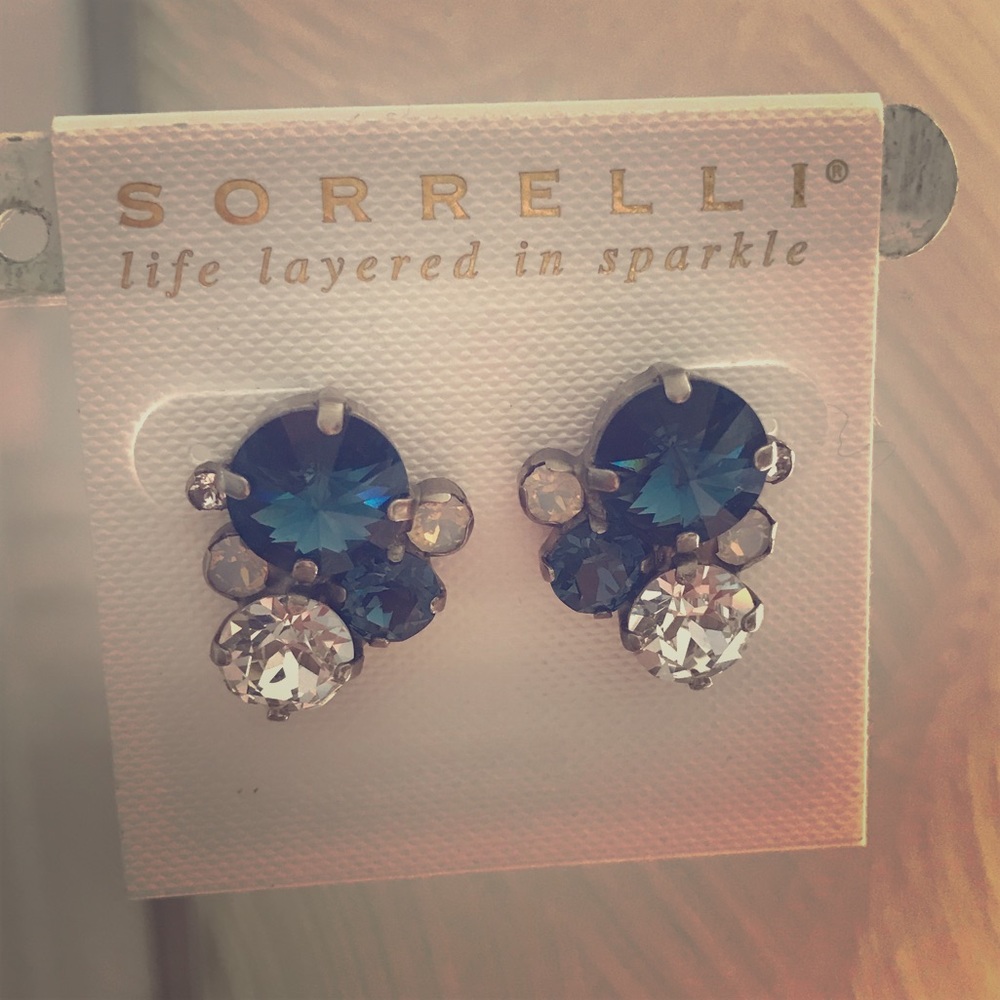 Sorrelli post earrings